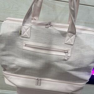 Beis Sakura Woven Weekender